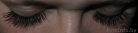 Наращивание ресниц (шелк, шелк с эффектом накрашенных ресниц) - Изображение #1, Объявление #9304
