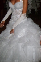 Шикарное свадебное платье - Изображение #2, Объявление #12033