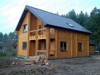 Производство и строительство деревянных домов  - Изображение #1, Объявление #18175