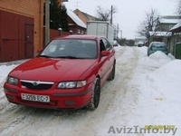 продаётся мазда 626 - Изображение #1, Объявление #11952