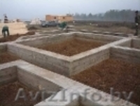 Бетонирование фундаментов крылец и лестниц. - Изображение #2, Объявление #15814