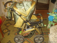 продам коляску джип Akjax Torent б/у ПОДАРОК - Изображение #1, Объявление #13812