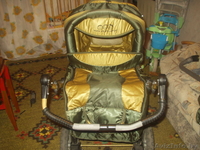 продам коляску джип Akjax Torent б/у ПОДАРОК - Изображение #2, Объявление #13812