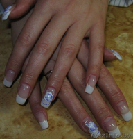 Наращивание ногтей (гель). - Изображение #1, Объявление #9294