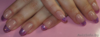 Наращивание ногтей гелем. - Изображение #1, Объявление #9292