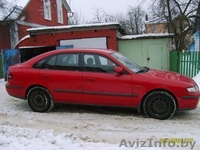 продаётся мазда 626 - Изображение #3, Объявление #11952