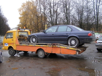 ЭВАКУАТОР И ЭВАКУАЦИЯ АВТОМОБИЛЕЙ АВТОПОМОЩЬ - Изображение #1, Объявление #13567