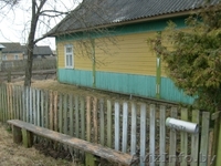 Продам дом в деревне (Минская обл. Клецкий р-н, д. Заостровечье) - Изображение #2, Объявление #18643