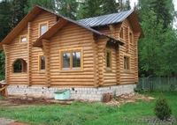 Строим срубы,бани,коттеджи, дома, дачи - Изображение #3, Объявление #27287