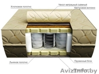 Ортопедические матрасы - Изображение #2, Объявление #21456