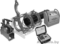 Стыковая сварка ПЭ труб - Изображение #1, Объявление #19071