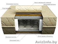 Ортопедические матрасы - Изображение #3, Объявление #21456