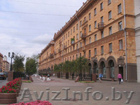 Пр. Независимости 23. Посуточная аренда. Центр. - Изображение #1, Объявление #26159