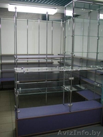 изготовление торгового оборудования по индивидуальному заказу - Изображение #2, Объявление #22947