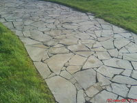 Укладка, облицовка диким камнем - Изображение #1, Объявление #19675