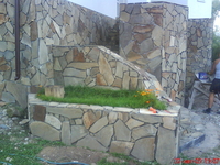 Укладка, облицовка диким камнем - Изображение #2, Объявление #19675
