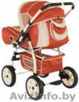 Продается детская коляска Gustaw 2 Adamex - Изображение #3, Объявление #25745