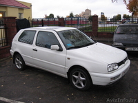 Фольксваген Гольф -3 (джокер) - Изображение #2, Объявление #21033