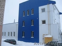 Производственное-офисное здание. - Изображение #1, Объявление #27172