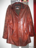 Куртка мужская кожаная - Изображение #1, Объявление #23364