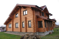 Строим срубы,бани,коттеджи, дома, дачи - Изображение #1, Объявление #27287