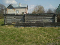 продам сруб бани 8х5м. - Изображение #1, Объявление #23831