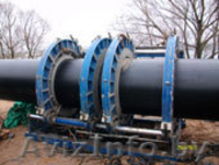 Стыковая сварка ПЭ труб - Изображение #2, Объявление #19071