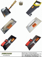 Крепеж и инструмент в Минске УНИСКАН:метизы цепи болт шпатель ножовка  - Изображение #3, Объявление #32447