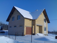 Дом в поселке городского типа Хатежино - Изображение #1, Объявление #32119