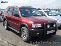 Opel Frontera 2000 года - Изображение #1, Объявление #21691