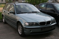 БМВ Е46 2003г.в. - Изображение #1, Объявление #31290