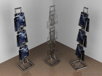 Столы,стойки под аппаратуру,стойки рекламные,стеллажи,перегородки - Изображение #4, Объявление #31819