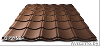 Польская металлочерепица "Regamet" (Регамет) - Изображение #2, Объявление #32140