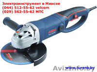 Электроинструмент в Минске, электродрели, перфораторы, болгарки, шуруповерты и д - Изображение #1, Объявление #32667