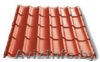 Металлочерепица, гибкая черепица, профнастил - Изображение #2, Объявление #28232