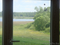 Продам новый дом на берегу озера Дрывяты участок граничит с водой. Обмен. - Изображение #2, Объявление #29802
