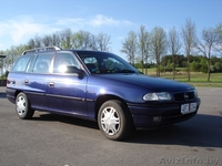 Опель-Астра F 96-97 - Изображение #2, Объявление #31882