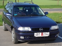 Опель-Астра F 96-97 - Изображение #3, Объявление #31882