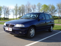 Опель-Астра F 96-97 - Изображение #4, Объявление #31882