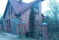 дом Сокол 236 кв.м, газ, телефон,скважина 35м, 50 м. от леса 100 метров от реки - Изображение #1, Объявление #30176