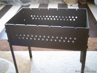 Мангал-разборный - Изображение #2, Объявление #34284