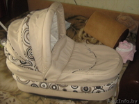  СРОЧНО!!!! Продам коляску 3 в 1 - Изображение #4, Объявление #31736