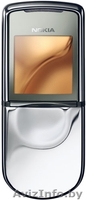 Nokia 8800 sirocco!Оригинал!Имиджевая модель! - Изображение #1, Объявление #36621