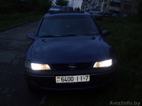 opel vectra 1995 - Изображение #1, Объявление #31811