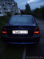 opel vectra 1995 - Изображение #3, Объявление #31811