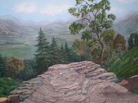 художественная роспись стен рельефные панно - Изображение #2, Объявление #34160