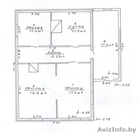 Продается дом д.Теляково  - Изображение #2, Объявление #30676