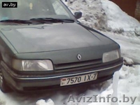Renault 21 nevada - 1992 г.в. - Изображение #5, Объявление #37198