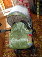 Продаю детскую коляску Bertoni б/у - Изображение #3, Объявление #34723