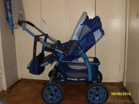 Коляска Adamex Gustaw 2  - Изображение #1, Объявление #31161
